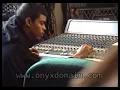 Onyx DVD - Deleted Scene 9 - In studio doing unreleased song