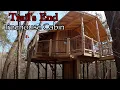Trail s End Treehouse at Branson Treehouse Adventures