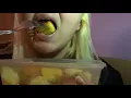 ASMR // EATING + DRINKING