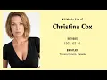 Christina Cox Movies list Christina Cox Filmography of Christina Cox