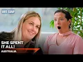 Frugal Mom SHOCKED by Big Spender s Rules S2 E4 Wife Swap Australia