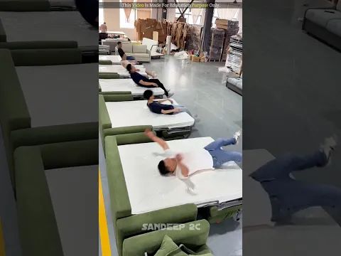 Amazing Sofa Bed To Sit And Sleep