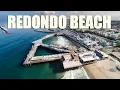 The Weirdest Pier in California Redondo Beach