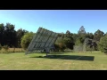 Solar Tracker 5kW array