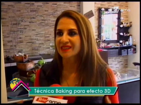 Técnica Baking para efecto 3D