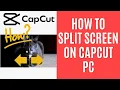How to Split Screen on CapCut PC Quick Guide