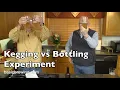 Kegging vs Bottling Experiment - Basic Brewing