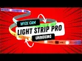 Wyze Light Strip Pro First Look and unboxing