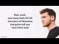Bazzi - Mine (Lyrics)