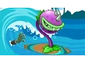 Plants vs. Zombies 2 - Big Wave Beach!