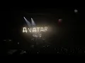 Avatar - Hail The Apocalypse (Live in Boston 9-11-2019)