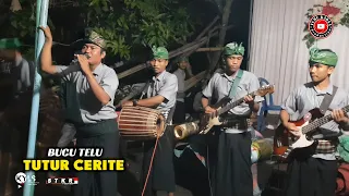 bikin merinding saat temu karya 05 membawakan lagu tutur cerite bucu telu tame gawe di gelogor