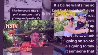 h3h3 on KEEMSTAR and his teenage gf