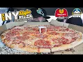Marco s NY STYLE Pizza Review This MIGHT Be The BEST Version Yet theendorsement