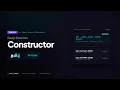 Constructor - Session 3