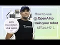 ROS Developers LIVE-Class OpenAI ROS Robot 2 Practical section