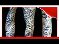 140 Awesome Tattoo Sleeve Designs