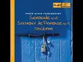 6 morceaux, Op. 19: No. 4: Nocturne in C sharp minor (version for cello and strings)