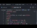 Python BasicTips How to Use If Elif Else Conditions in Django Template HTML Python Web Development