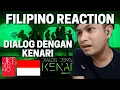 Lagu JKT48 I DIALOG DENGAN KENARI (NEW ERA SPECIAL) I FILIPINO REACTION