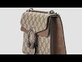 How to spot a fake Gucci Dionysus bag