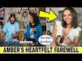 Rob Squad Divorce What Happened Amber Heartfelt farewell In Rob squad