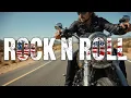 Lagu On the Road with ROCK N ROLL 🏍️ Southern Rebel Vibes 🇺🇸