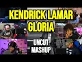 Download Lagu Kendrick Lamar - gloria - UNCUT REACTION MASHUP