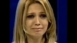 BLONDE GIRL CRYING GIF