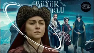 موسيقى الحزن مسلسل نهضة السلاجقة العظمى 