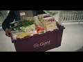 Holiday 2020 Giant Delivers