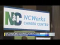 Filing for unemployment benefits in NC