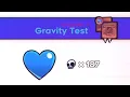 Gravity Test Clear