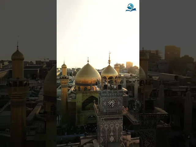 ⁣اَلسَّلامُ عَلَيْكَ يا أَمِينَ اللهِ فِي أَرْضِهِ وَحُجَّتَهُ عَلَى عِبادِهِ