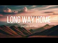 Download Lagu Jamie Miller - Long Way Home (Lyrics)