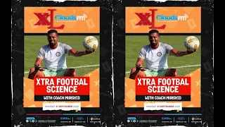 LIVE : COACH MURSHID KWENYE LARGE ROOM DOUBLE XL YA CLOUDSFM I 21.09.2026.