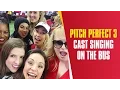 Pitch Perfect 3 Cast Answer Fans Questions - Instagram LIVE