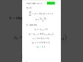 Engineering maths Numerical methods Euler s method TRB Polytechnic EEE Tamil pbeee2417