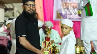 Madarsa Hazrat Abbas Najmul Uloom Jalgaon 7th Jalsa 15/02/2026 Part 2