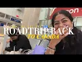ROAD-TRIP FROM NYC TO CANADA 8 HOURS ON A BUS