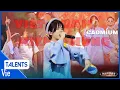 Lagu Rapper 16 tuổi CADMIUM hùng hồn rap về Việt Nam khiến 4 HLV đứng ngồi không yên| Rap Việt Live Stage