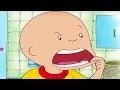 Cartoon Caillou | Speciale Compilatie | Nieuwe Hele Caillou Afleveringen | Nederlands Gesproken