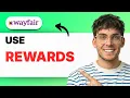 How to Use Wayfair Rewards 2026 Full Guide