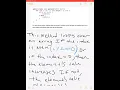 arrayMystery visual explanation cse 143 practice it