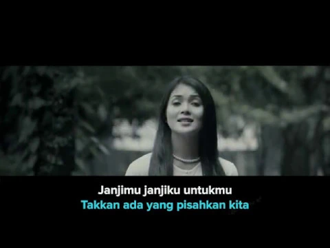 Download MP3 Wali - Takkan Pisah - Karaoke - Original Video