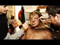 Making Werewolves for Skinwalkers 2006 Behind the Scenes at Stan Winston Studio