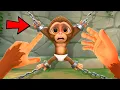 Lagu The LITTLE MONKEY Was Kidnapped - I Am Monkey VR