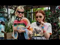 Arielle Free b2b LOVRA - 1001Tracklists x DJ Lovers Club Miami Rooftop Sessions | Tech House DJ Mix