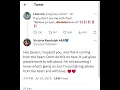 Armon and Reginae Plus Supporters - Twitter Drama