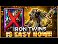 STOP FAILING 5 TEAMS For ALL STAGES Affinities Iron Twins Fortress Guide Raid Shadow Legends